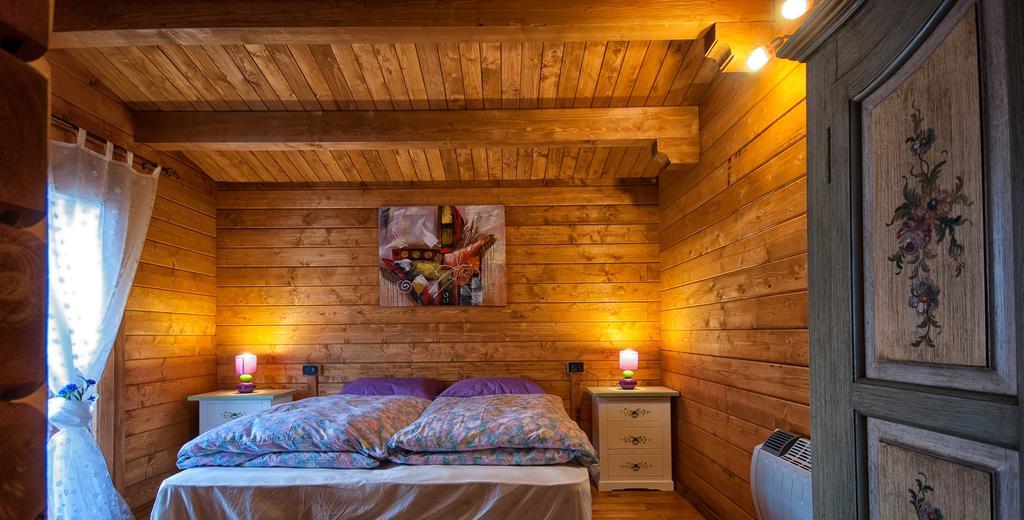 Chalet Dei Parchi Saracinesco Room photo